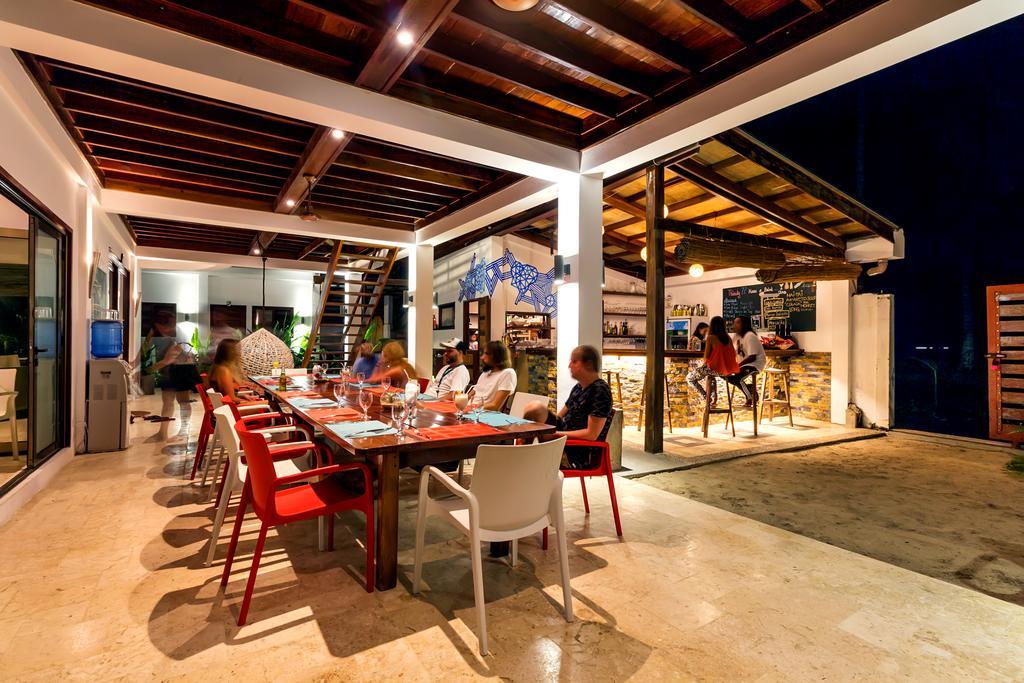 Viento Del Mar Otel General Luna  Dış mekan fotoğraf